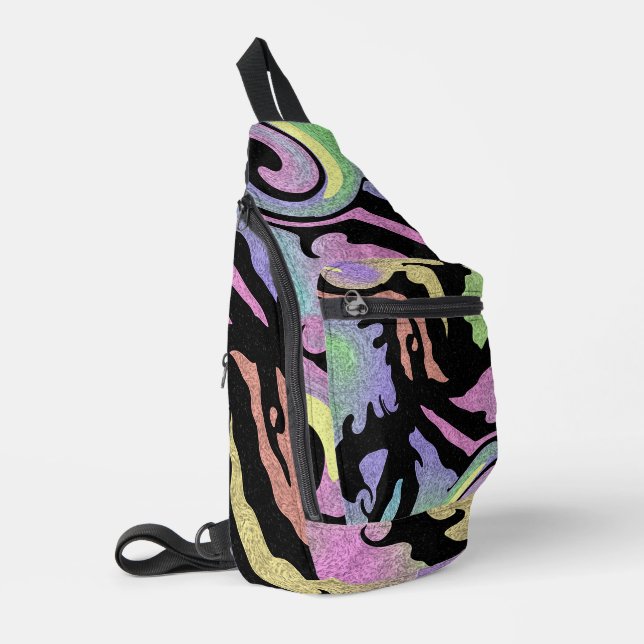 Bandoulière Sac à élingue d'origine (Coin gauche)