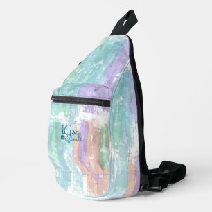 Bandoulière Sac à élingue pour peintres