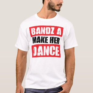 BANDZ FONT SA DANSE - T-shirt
