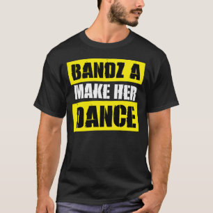 BANDZ FONT SA DANSE - T-shirt