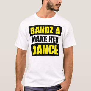 BANDZ FONT SA DANSE - T-shirt
