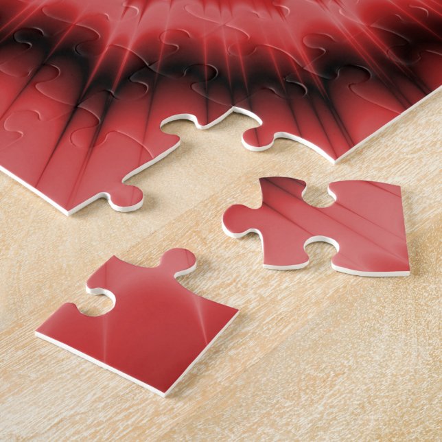 Bang ! dans le Puzzle rouge (Côté)