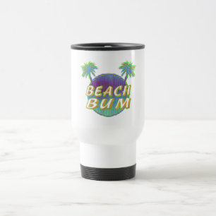 Bang de plage Voyage Mug