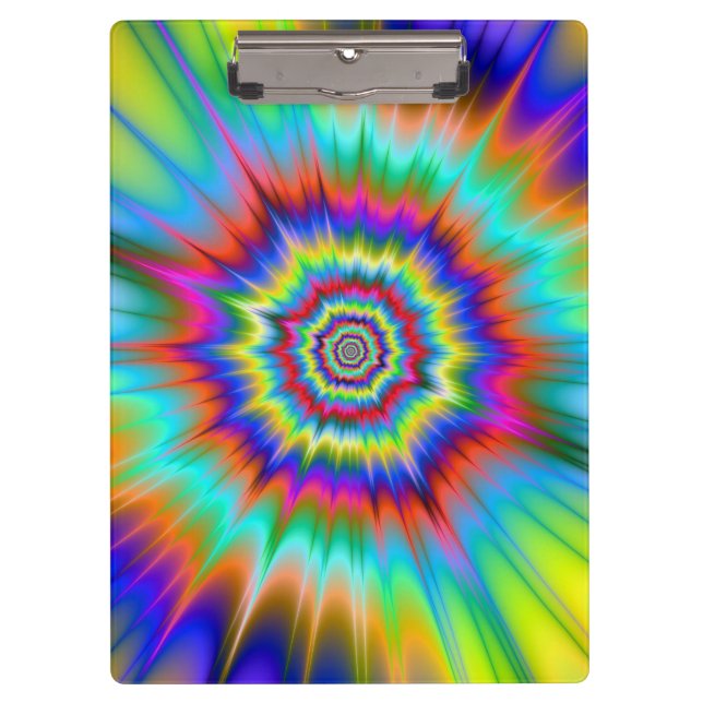 Bang ! Porte-bloc (Devant)