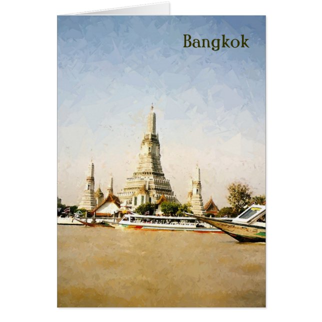 Bangkok (Devant)
