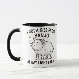 Banjo Mug