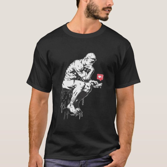 Banksy - Le T-shirt essentiel du Procrastinateur (Devant)