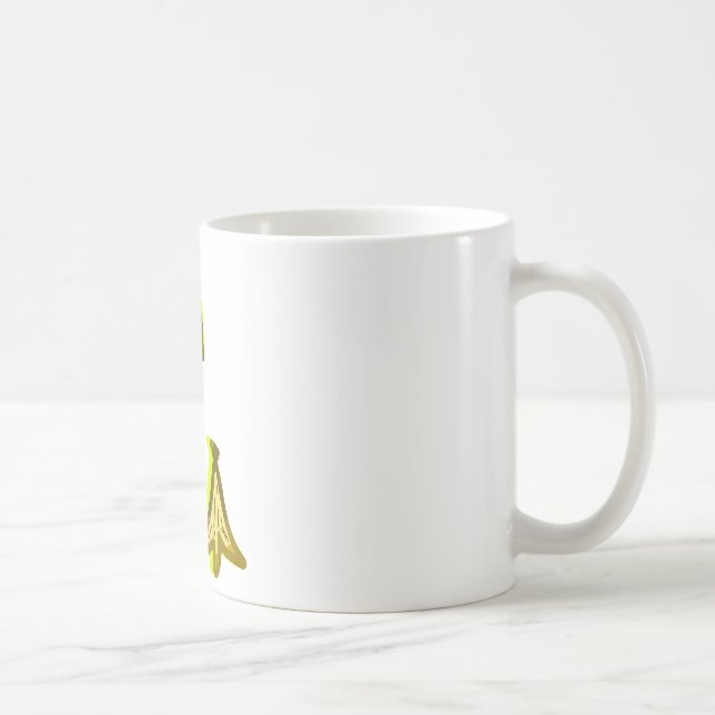 bannanna vagar mug (Droite)