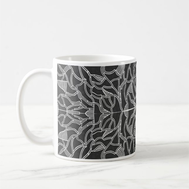Banner Mug (Gauche)