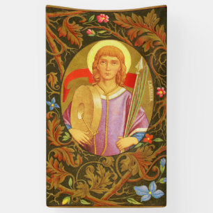 Bannière 1 de St. Florian de Lorch (PM 03)