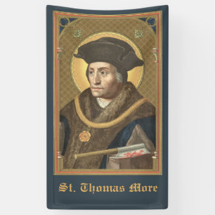 Bannière 1 de St. Thomas More (SAU 026)