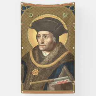 Bannière 2 de St. Thomas More (SAU 026)