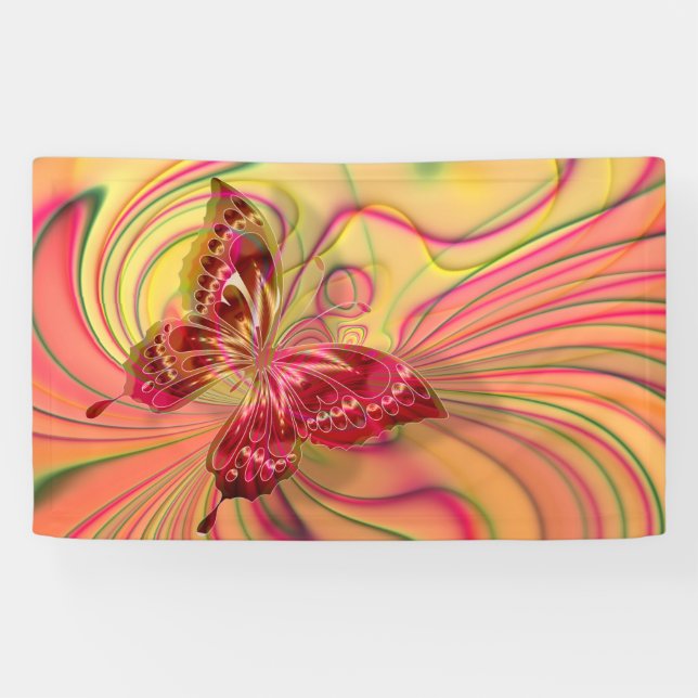 Bannière 3' x 5' (Horizontal)