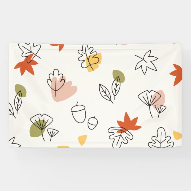 Bannière 3' x 5' (Horizontal)