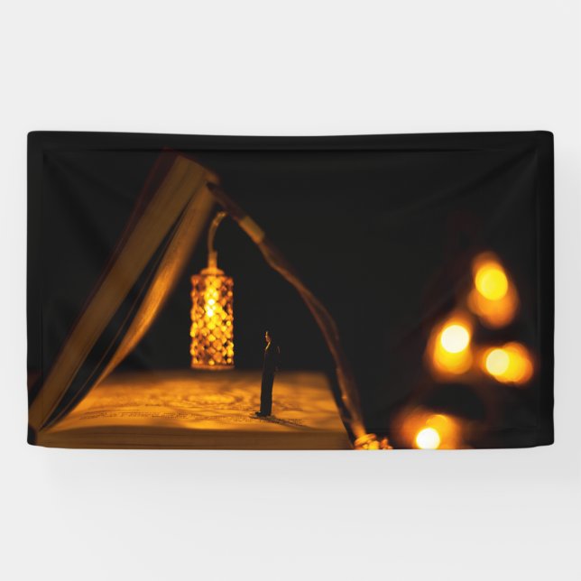 Bannière 3' x 5' (Horizontal)