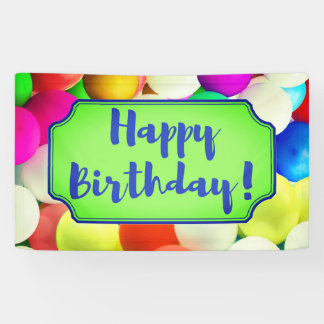 Bannière #7 de joyeux anniversaire