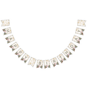 BANNIÈRE À FANIONS 