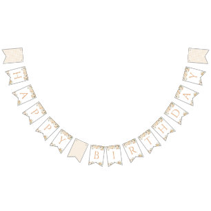 BANNIÈRE À FANIONS 