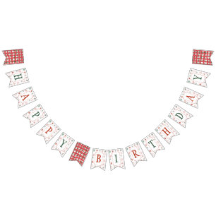 BANNIÈRE À FANIONS 