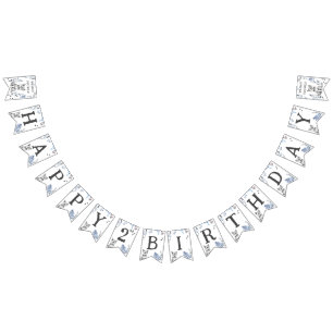 BANNIÈRE À FANIONS 