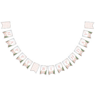 BANNIÈRE À FANIONS 