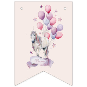 BANNIÈRE À FANIONS 