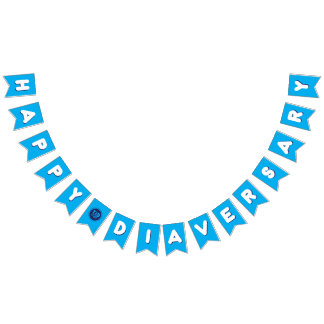 bannière à fanions