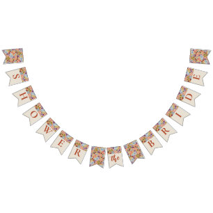 BANNIÈRE À FANIONS 