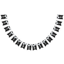 04of12 Soccer Ball Theme Party Bunting