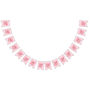 Bannière À Fanions 21 et juridique personnalisé