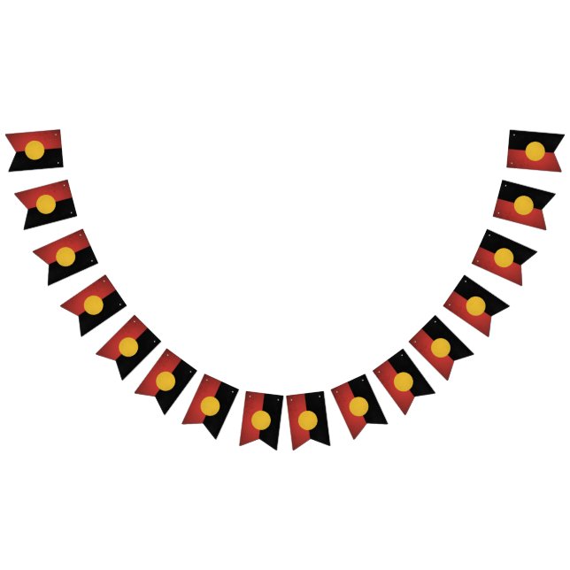 Bannière À Fanions aborigènes australiens (Tout)