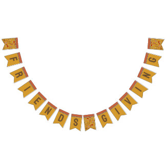 Bannière À Fanions Amical