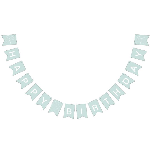 Bannière À Fanions Angel Fitness Collab (Tout)