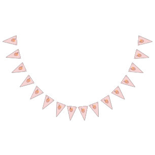 BANNIÈRE À FANIONS ANNIVERSAIRE DE DONALD TRUMP