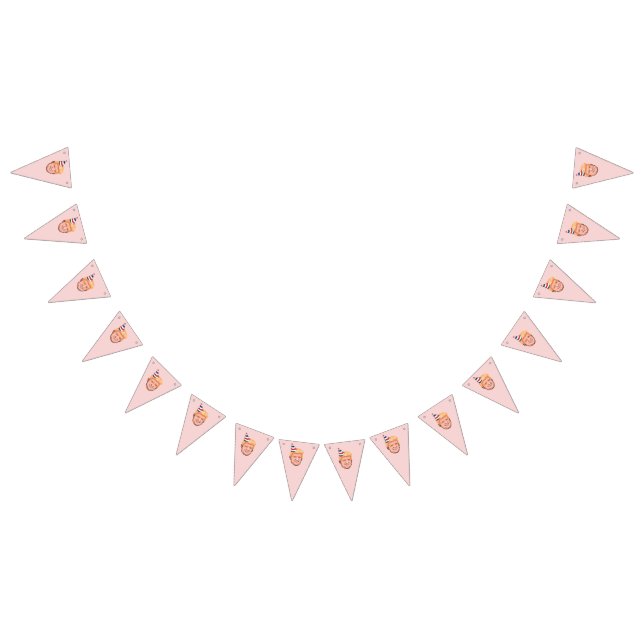 BANNIÈRE À FANIONS ANNIVERSAIRE DE DONALD TRUMP (Tout)