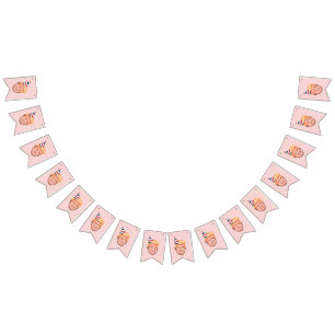 BANNIÈRE À FANIONS ANNIVERSAIRE DE DONALD TRUMP