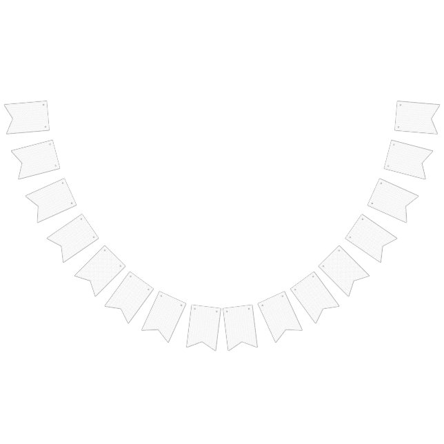 Bannière À Fanions Anniversaire, Mariage et fête (Tout)