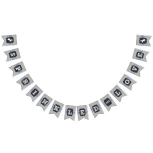 Bannière À Fanions Arrosé avec le bébé de mâle d'amour arrosez,