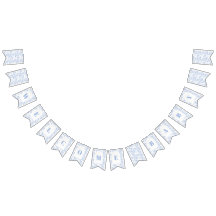 Baby shower Toile de Jouy