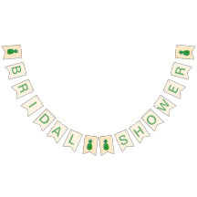 Baby Shower Tropical Mariage