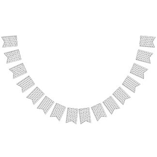 Bannière À Fanions Bal de football