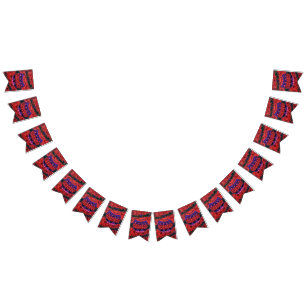 Bannière À Fanions Bauble
