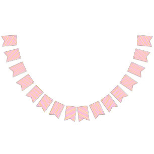 Bannière À Fanions Bébé mignonne fille