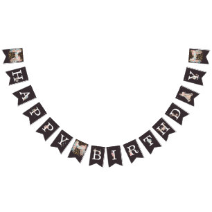 Bannière À Fanions Boho Dreamcatcher Wild One Birthday Party