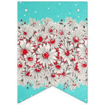 Bordures Vintages de les années 50