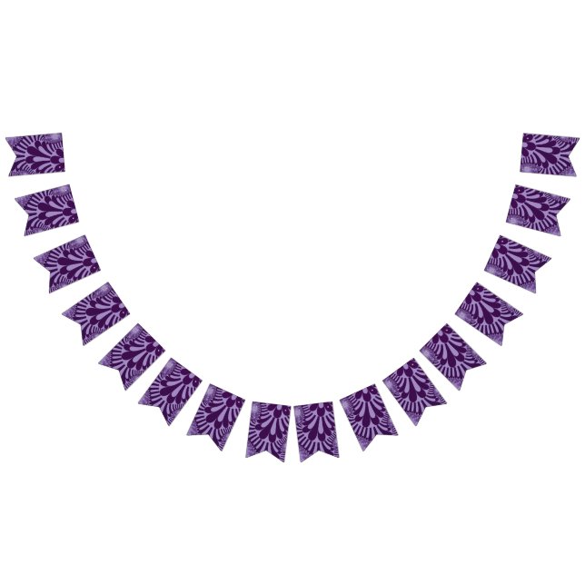 Bannière À Fanions Boucle du prêteur (Tout)