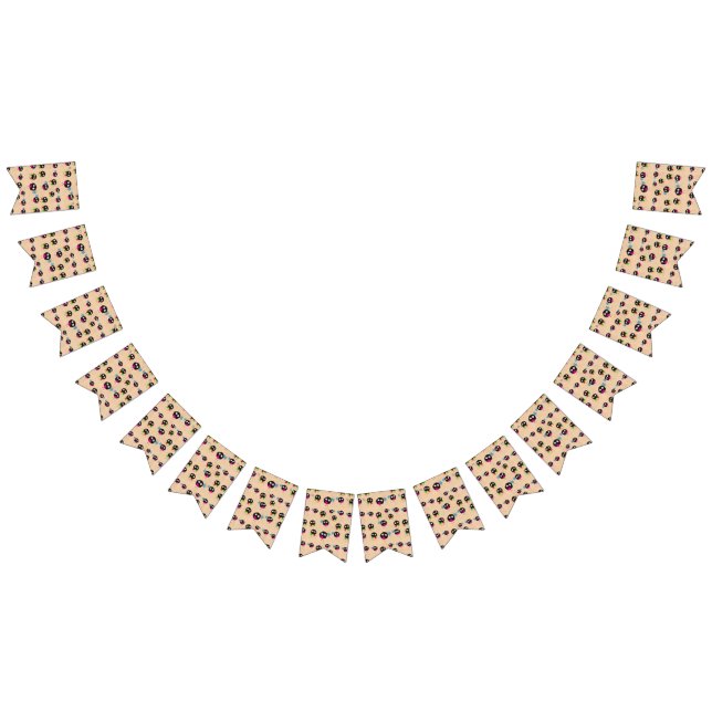 Bannière À Fanions Bouton de renversement (Tout)