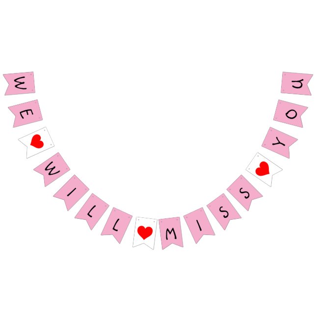 Bannière À Fanions bunting banner (Tout)