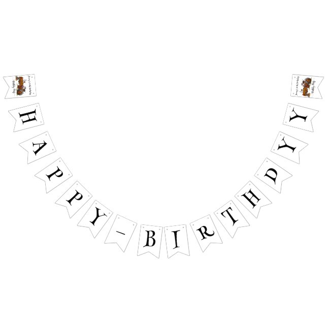 Bannière À Fanions bunting banner (Tout)