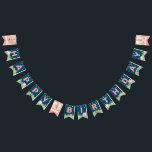 Bannière À Fanions Camping rose Filles Anniversaire Camp hors de la f<br><div class="desc">Camping rose Filles Anniversaire Camp hors de la fête Photo Bung drapeaux</div>